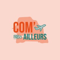Com'Ailleurs logo - Similar company to Permanent Piece