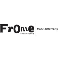 Frome Town Council logo - Similar company to Dna Vr