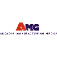 Arcadia Manufacturing Group logo - Similar company to Innovative Machine & Supply