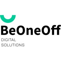 BeOneOff logo - Similar company to Beehackers