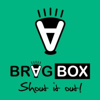 Brag Box logo - Similar company to My Digital Hand