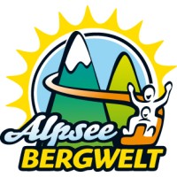 Alpsee Bergwelt logo - Similar company to Bergwelten