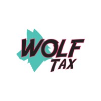 Wolf Tax logo - Similar company to Done Partners