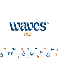 Waves Hub logo - Similar company to Akwan Media
