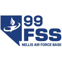 99th Force Support Squadron logo - Similar company to Nellis Afb
