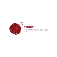 Strikt Vertrouwelijk logo - Similar company to Meldpunt Vertrouwen