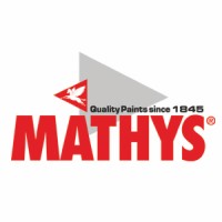 Mathys Paints logo - Similar company to Rev Training And Coaching