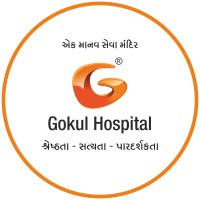 Gokul Hospital Rajkot logo - Similar company to Shree Construction Rajkot
