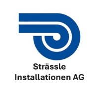 Strässle Installationen AG logo - Similar company to W Studer Ag