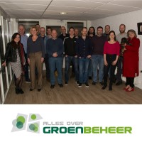 Alles over Groenbeheer logo - Similar company to Greentocolour®