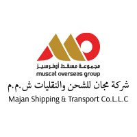 Majan Shipping & Transportation Company logo - Similar company to Omani Integrated Logistic Services Saoc