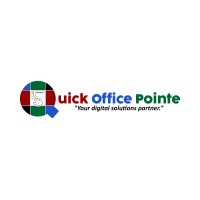 QUICK OFFICE POINTE logo - Similar company to Africitizen