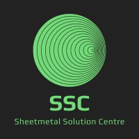 SSC - Sheetmetal Solution Centre logo - Similar company to Mac Engineering Solutions