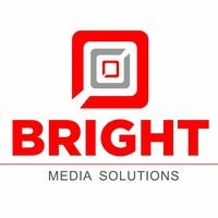 Bright Media Solutions logo - Similar company to Blaze Ooh