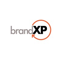BrandXP logo - Similar company to Acontece Comunicação