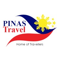 Pinas Travel logo - Similar company to Mister Donut