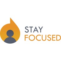 STAY FOCUSED logo - Similar company to For You