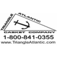 Triangle Atlantic Casket Co logo - Similar company to Upright Athlete