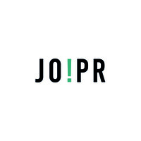 Jo! PR logo - Similar company to Flowcorps