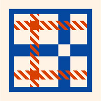 International Tartans logo - Similar company to Rwrkstudio