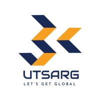 Utsarg logo - Similar company to Rethink Design