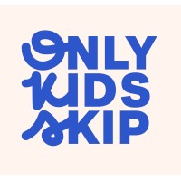 Only Kids Skip logo - Similar company to The Orange Notebook