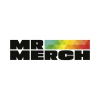 Mr Merch logo - Similar company to Bradas