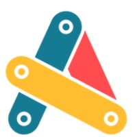 A Design + Consulting logo - Similar company to Aecforward.Ai