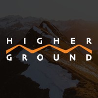 Higher Ground Gear logo - Similar company to Uzbl