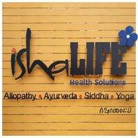 Isha LIFE Health Solutions logo - Similar company to Make My Tuition