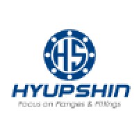 Jinan Hyupshin Flanges Co., Ltd logo - Similar company to Eric F. Anderson, Inc.