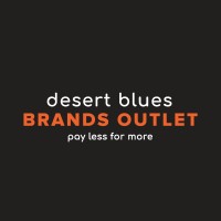 Desert Blues Brands Outlet logo - Similar company to Outlet House