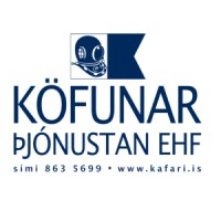 Köfunarþjónustan ehf. logo - Similar company to Vriezoo Bv #Rovservices