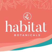 Habitat Botanicals logo - Similar company to Dura-Crete Walls
