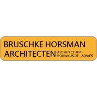 Bruschke Horsman Architecten logo - Similar company to Heikohulsker & Partners