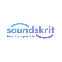 Soundskrit logo - Similar company to Omnispeech