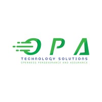 OPA Technology Solutions logo - Similar company to Opa Technologies Inc.
