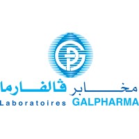 Laboratoires Galpharma logo - Similar company to Advans Pharma