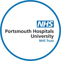 Portsmouth Hospitals University NHS Trust logo - Similar company to University Hospital Southampton Nhs Ft