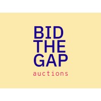 Bid the Gap logo - Similar company to Team Jak Foundation