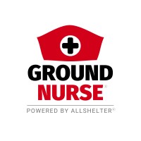 Ground Nurse® logo - Similar company to Unplgd. Tiny Homes