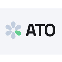 ATO logo - Similar company to Bishopbyte