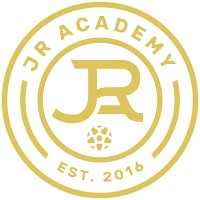 JR Academy logo - Similar company to Knvb Voetbalkampen