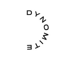 Dynomite Video Production Agency logo - Similar company to The Beach - A Video Production Agency