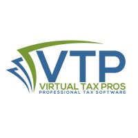 Virtual Tax Pros Software logo - Similar company to Cfs Tax Software, Inc.