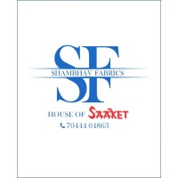 Shambhav Fabrics- The House of Saaket logo - Similar company to Shraddha Kapoor Fashion Pvt Ltd