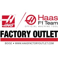 Haas Factory Outlet Boise logo - Similar company to Koch Machine Tool