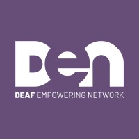 Deaf Empowering Network logo - Similar company to Deafway