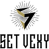 Set Vexy logo - Similar company to Zangexpress
