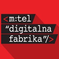 Mtel Digitalna Fabrika logo - Similar company to Spark.Me
